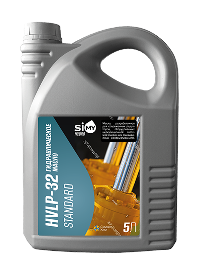SIMY HVLP-32 STANDARD